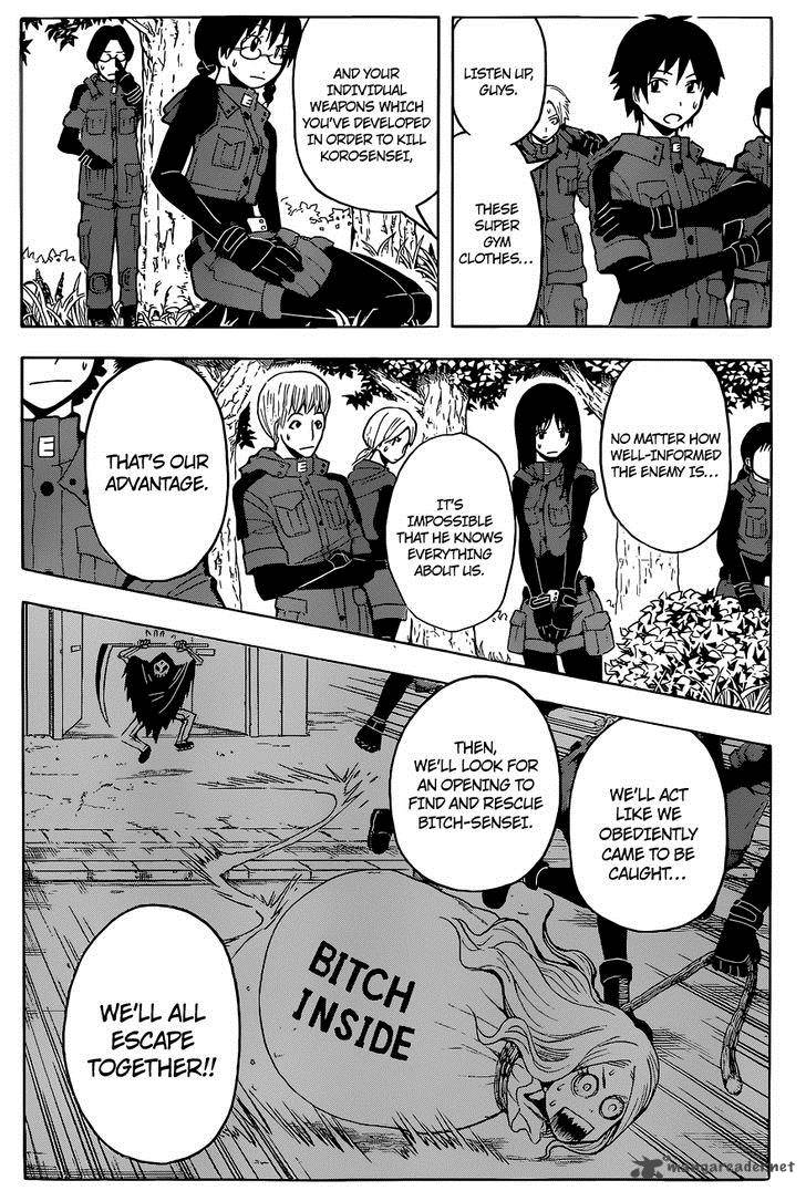 Assassination Classroom 101 11