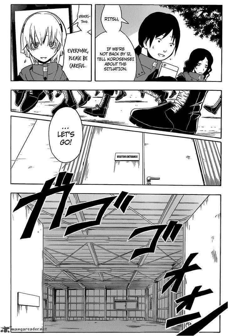Assassination Classroom 101 12