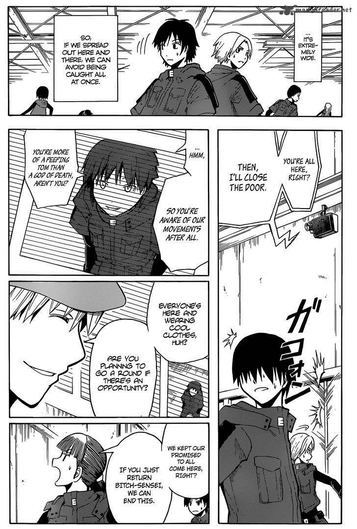 Assassination Classroom 101 13