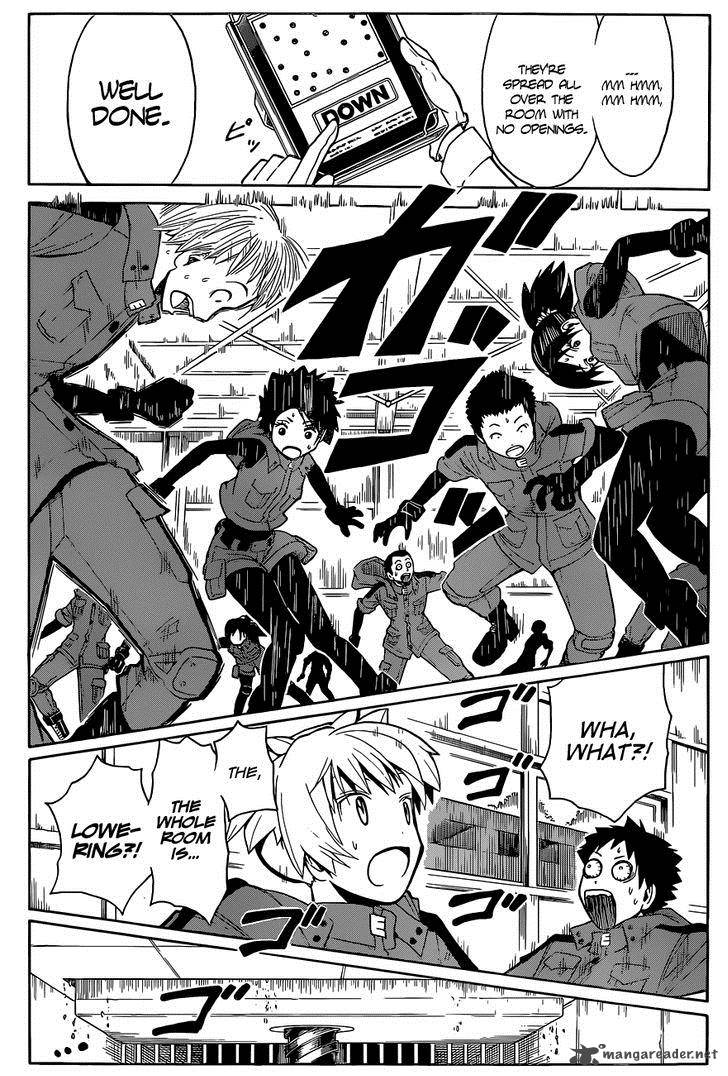Assassination Classroom 101 14