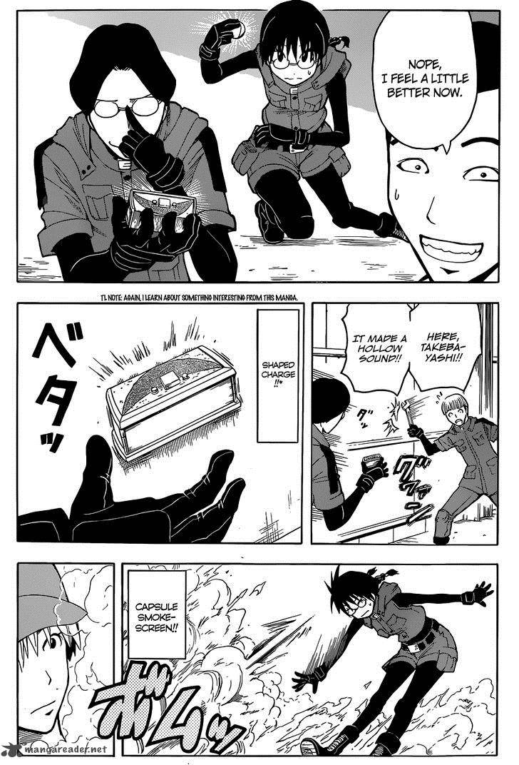 Assassination Classroom 101 18