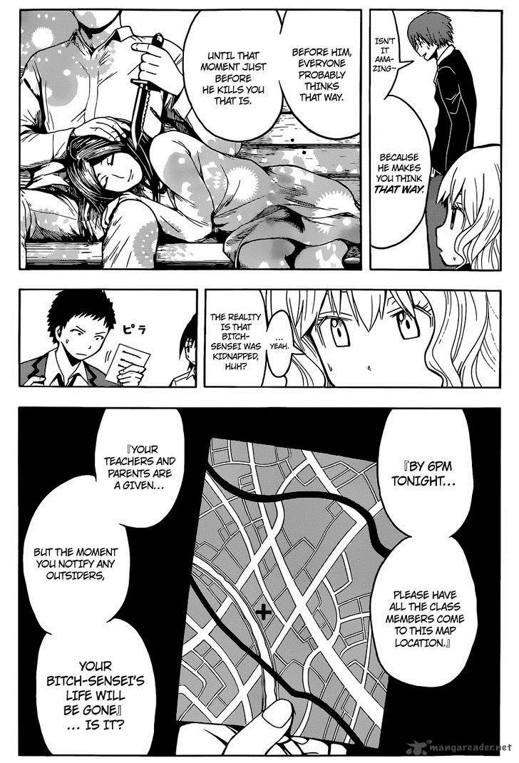 Assassination Classroom 101 4