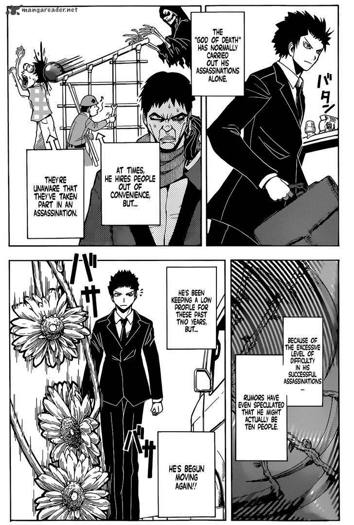 Assassination Classroom 101 7