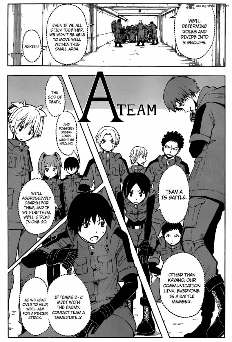 Assassination Classroom 102 10
