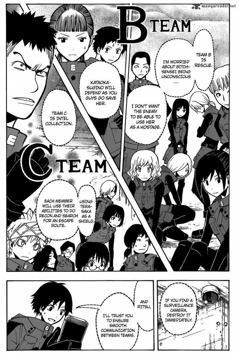 Assassination Classroom 102 11