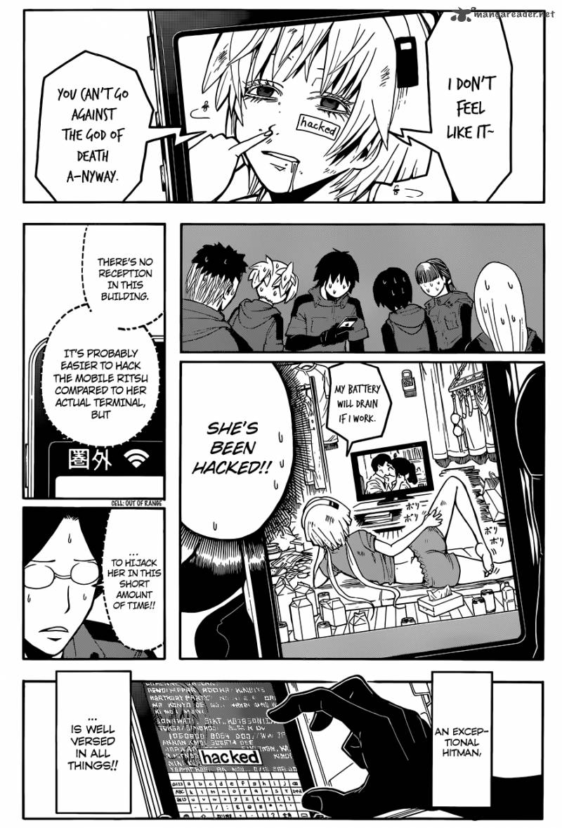 Assassination Classroom 102 12