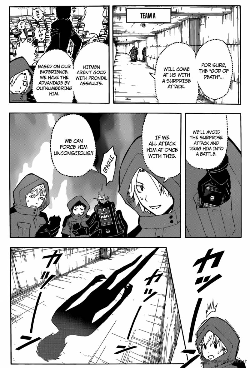 Assassination Classroom 102 14