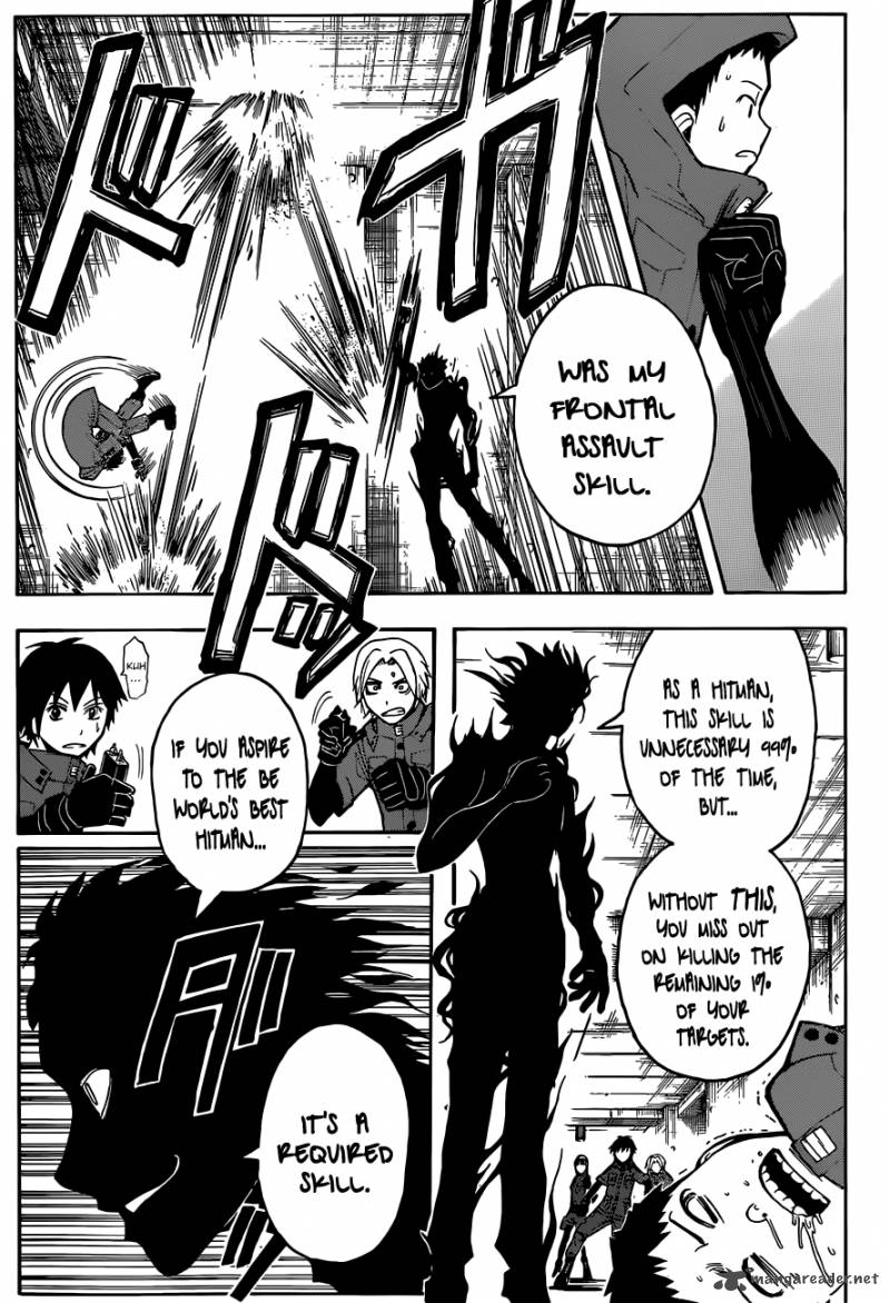 Assassination Classroom 102 18