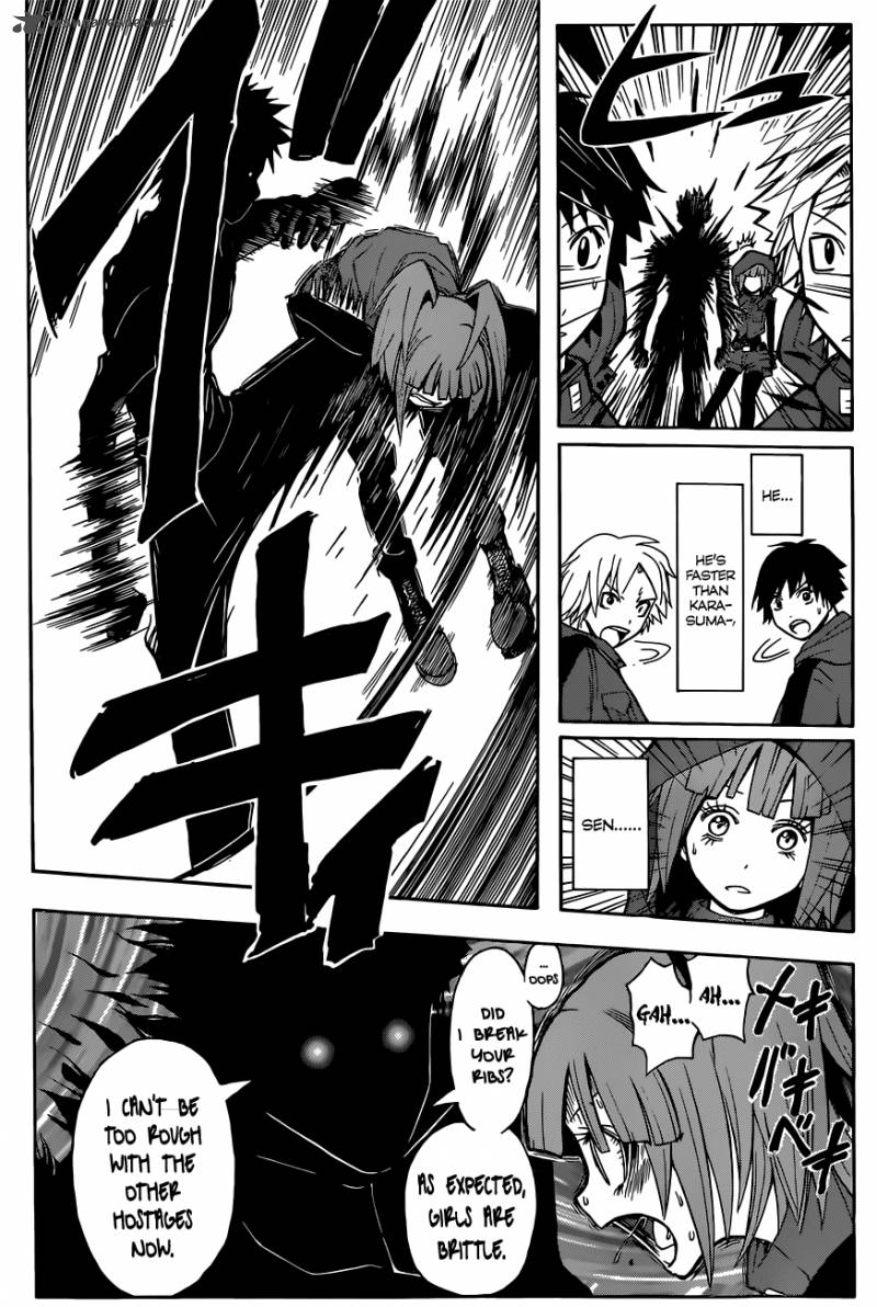 Assassination Classroom 102 19