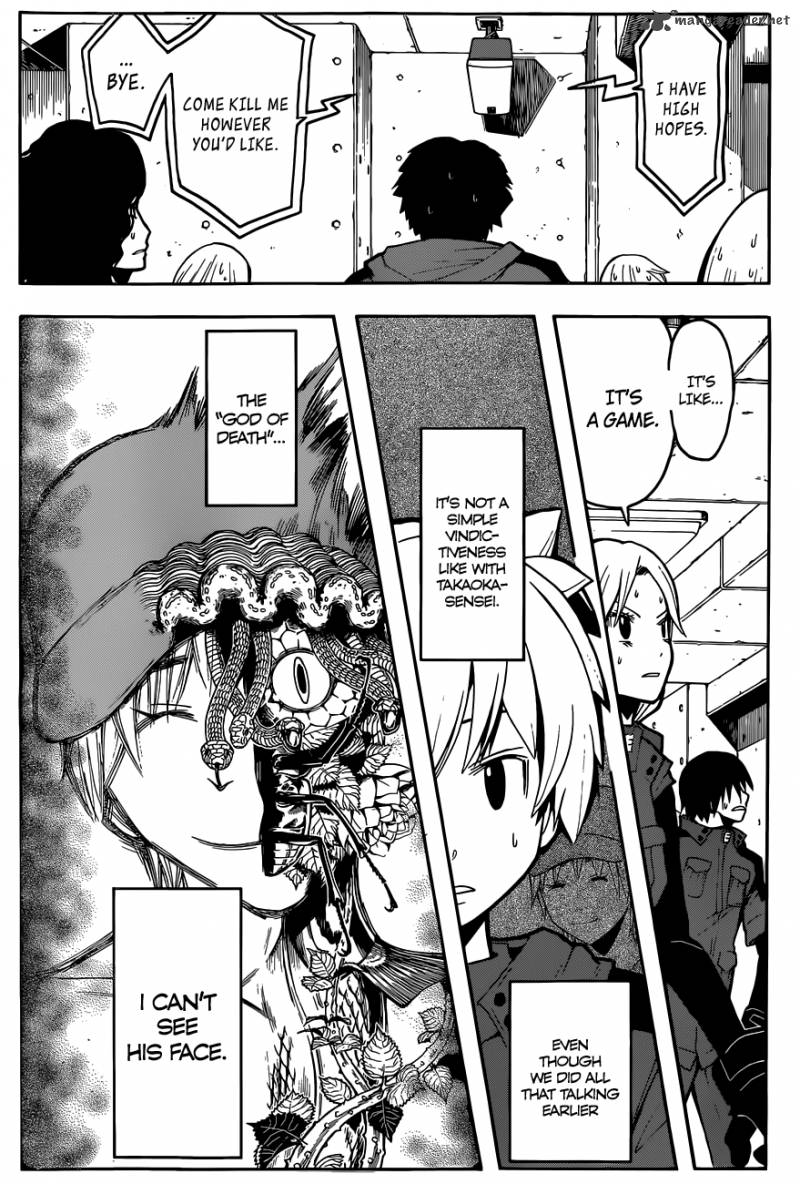 Assassination Classroom 102 7