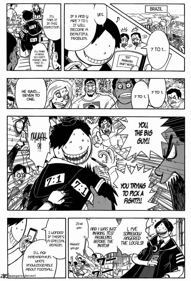 Assassination Classroom 102 8