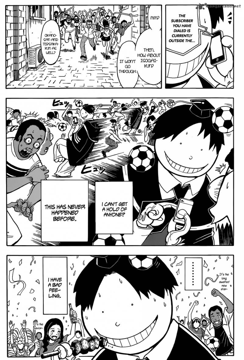 Assassination Classroom 102 9