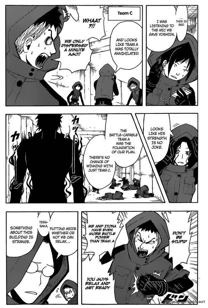 Assassination Classroom 103 11