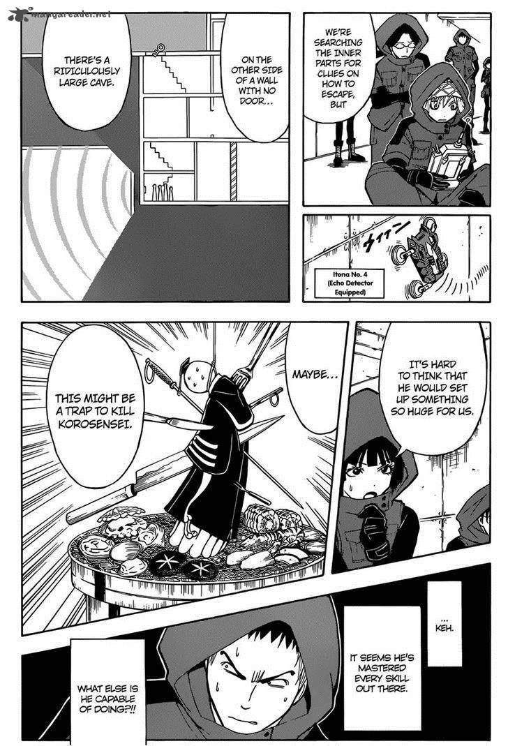 Assassination Classroom 103 12
