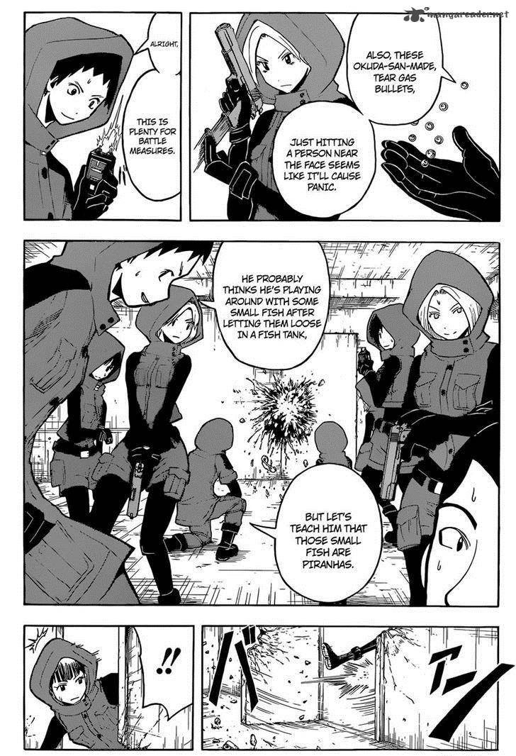 Assassination Classroom 103 14