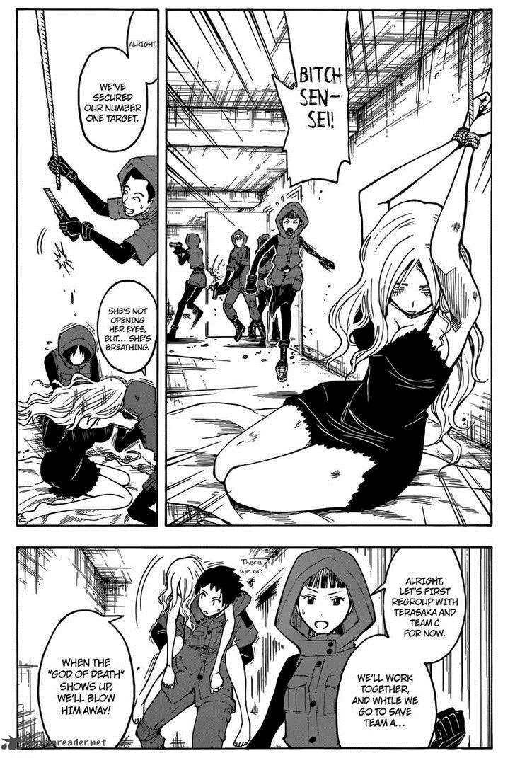 Assassination Classroom 103 15
