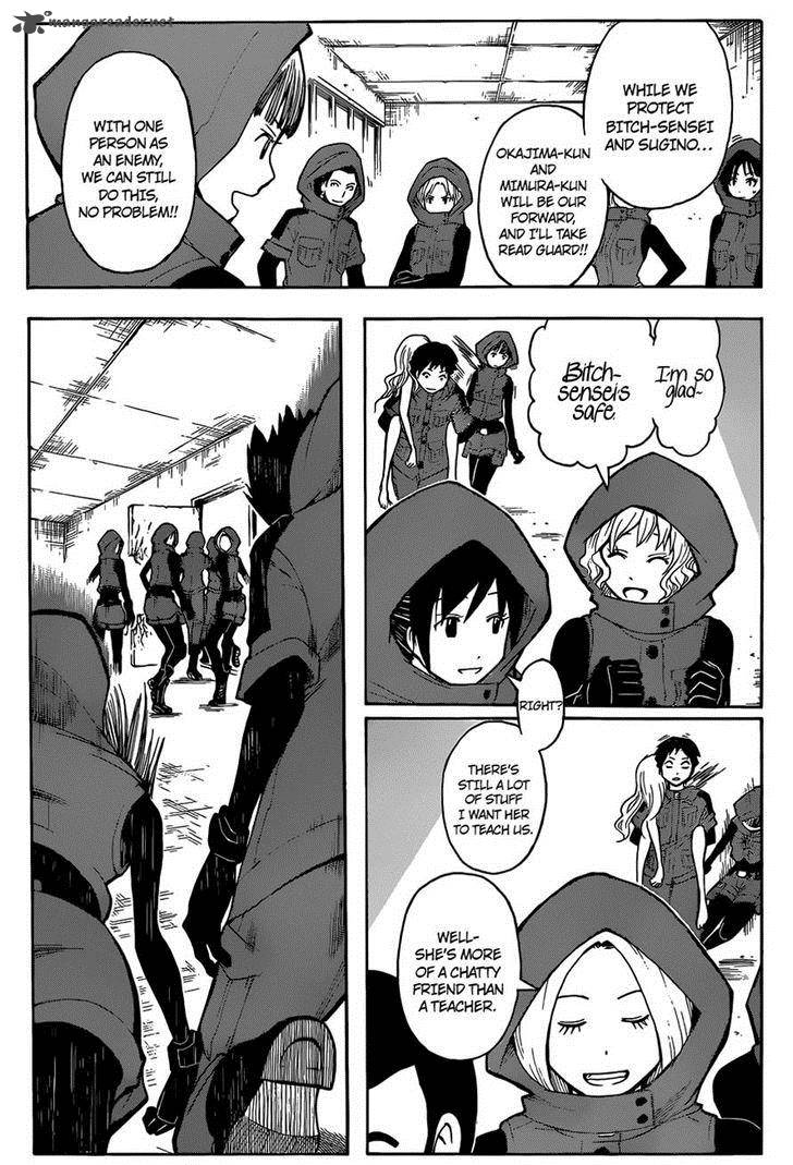 Assassination Classroom 103 16