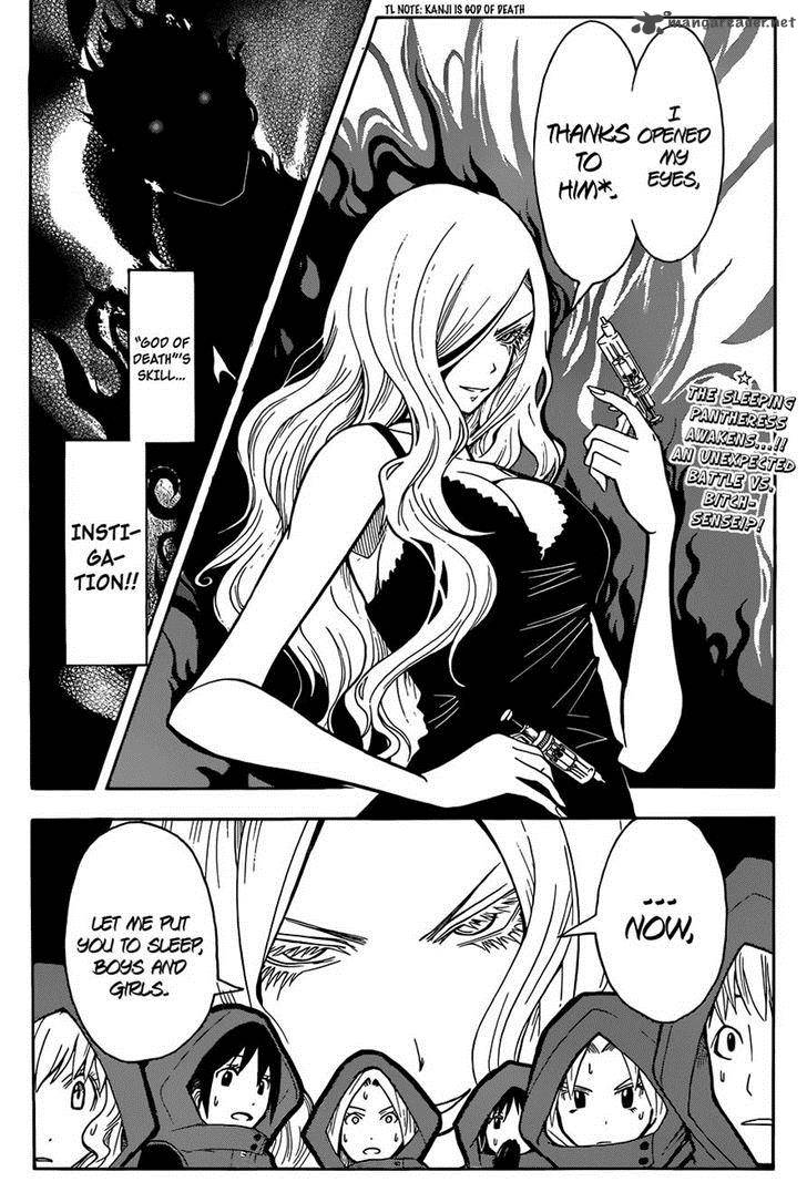 Assassination Classroom 103 18