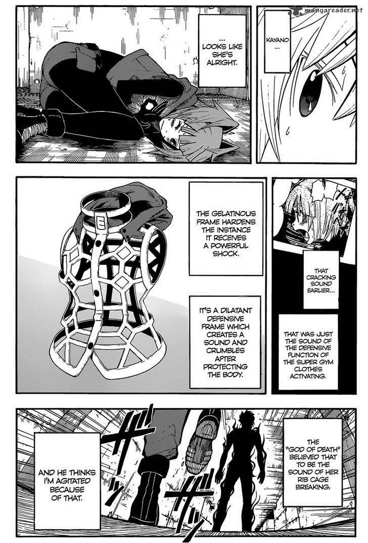 Assassination Classroom 103 4
