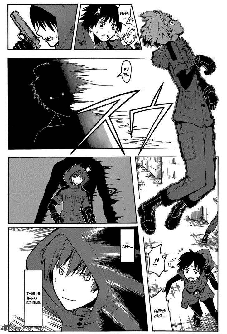 Assassination Classroom 103 7