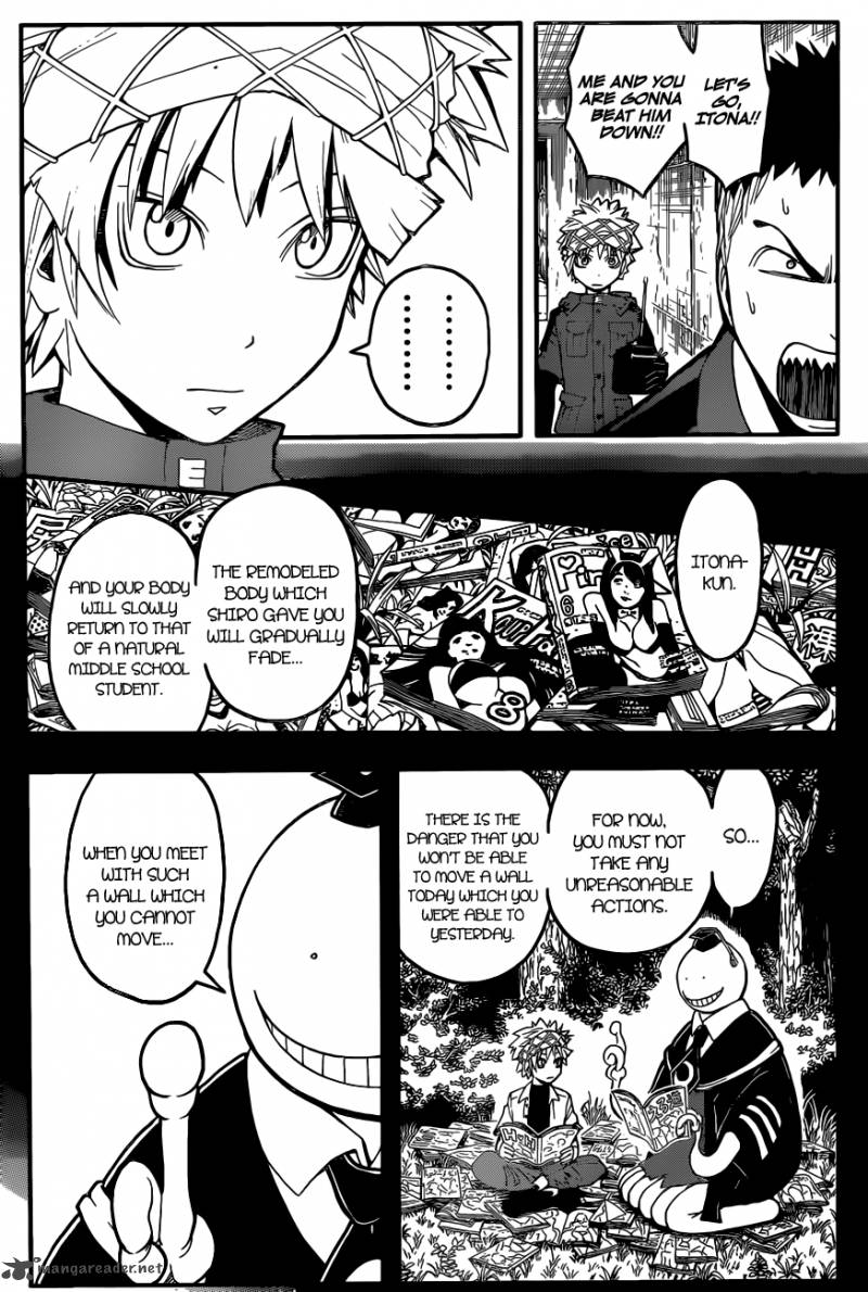 Assassination Classroom 104 12