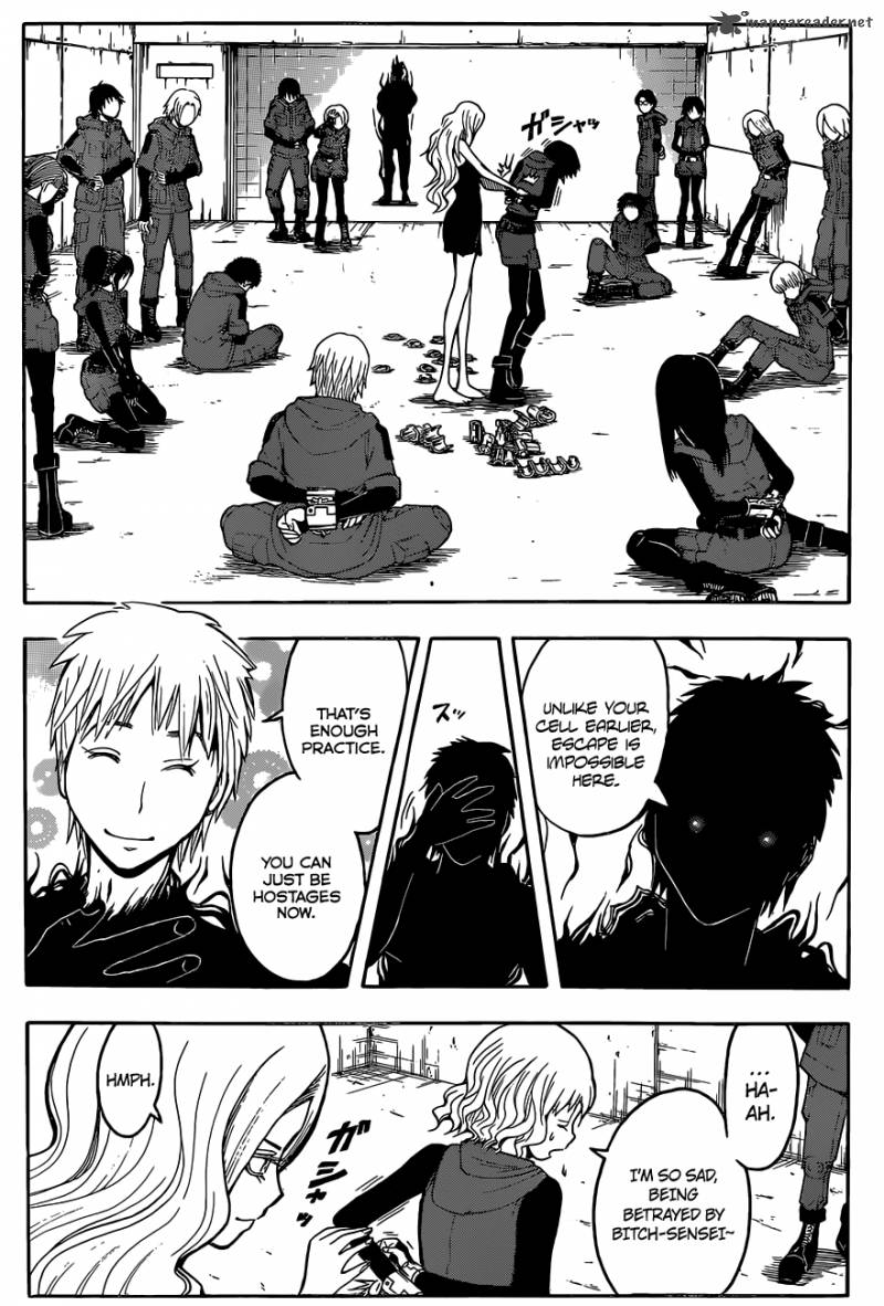 Assassination Classroom 104 14