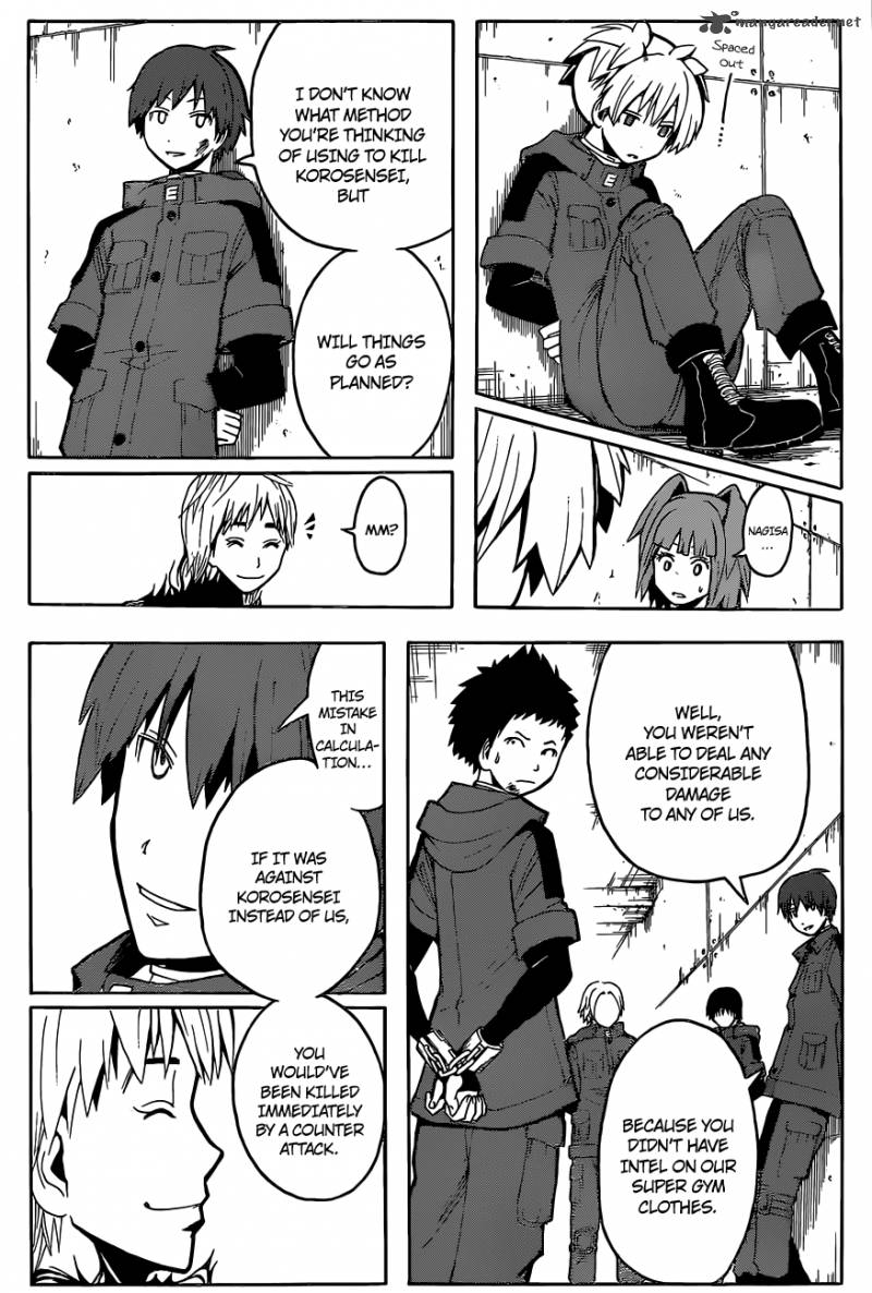 Assassination Classroom 104 15