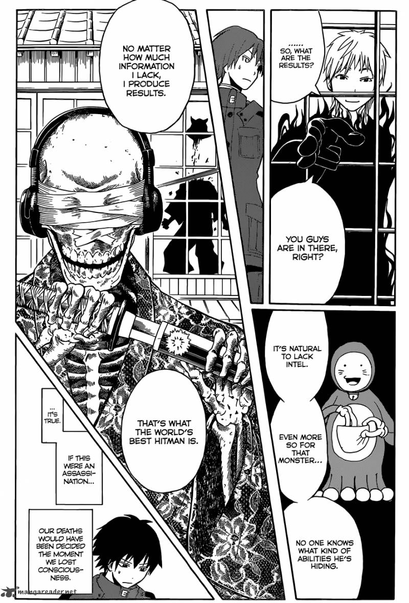 Assassination Classroom 104 16