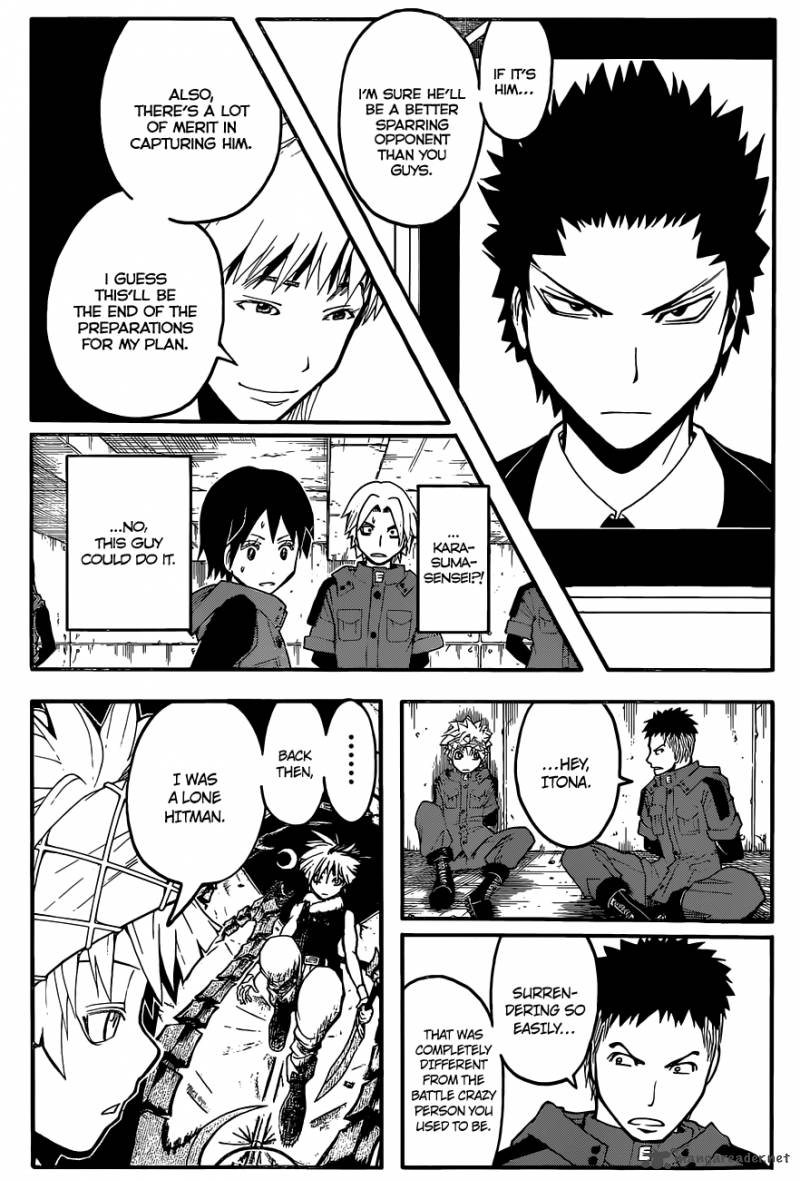 Assassination Classroom 104 18