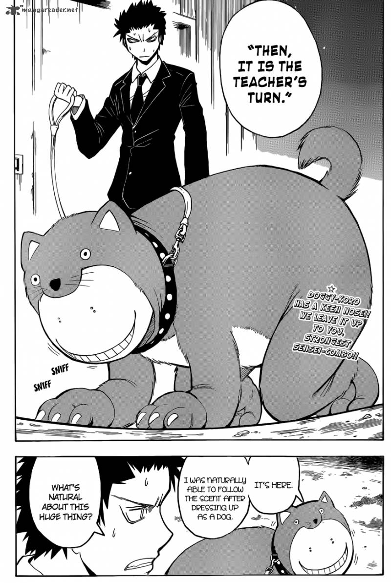 Assassination Classroom 104 20