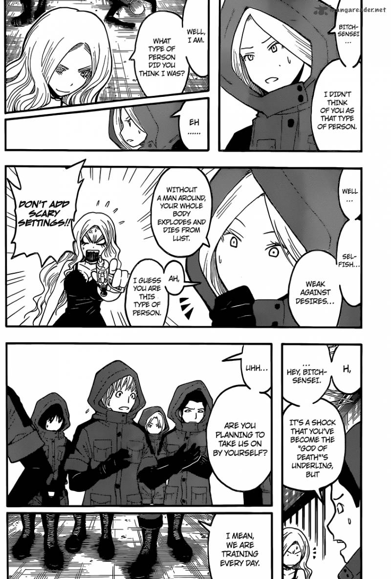 Assassination Classroom 104 3