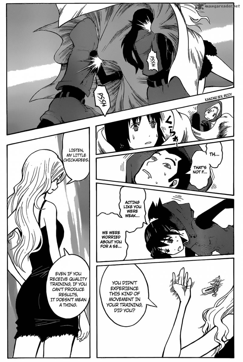 Assassination Classroom 104 7