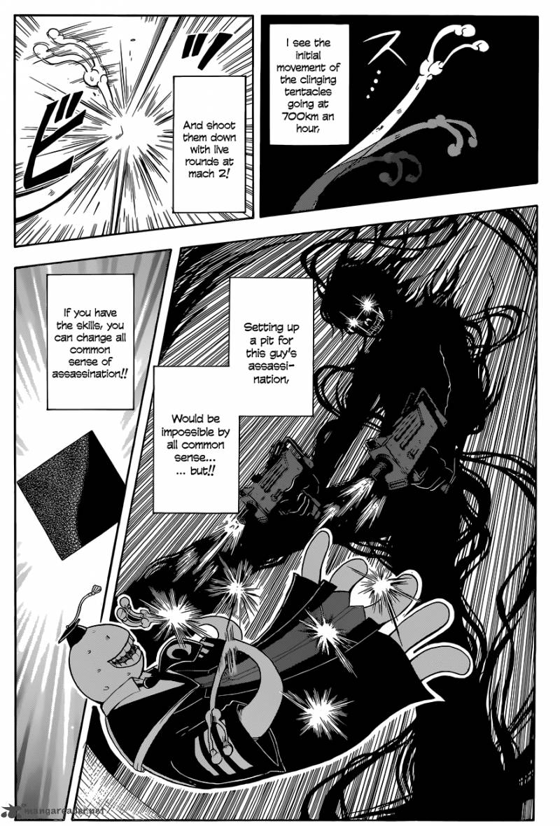 Assassination Classroom 105 10