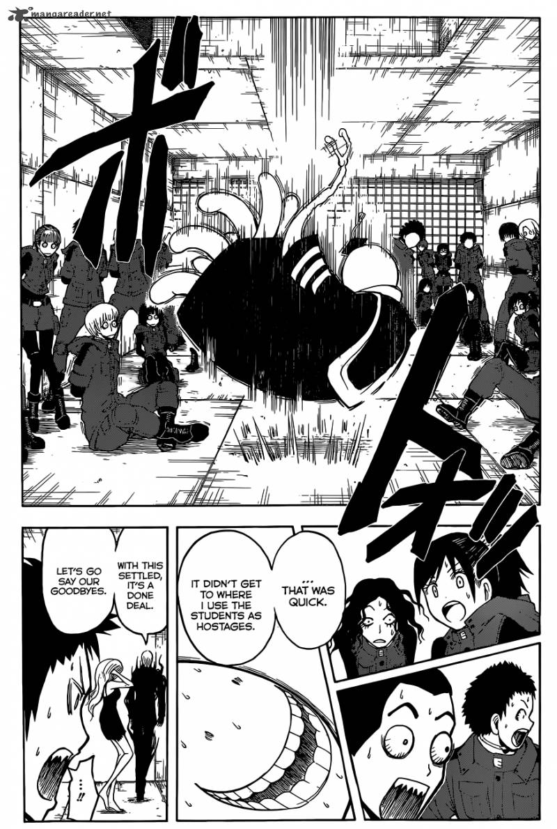Assassination Classroom 105 11