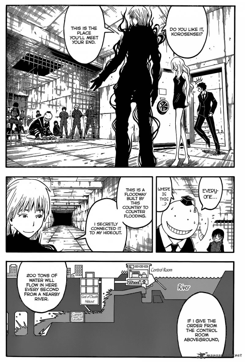 Assassination Classroom 105 12