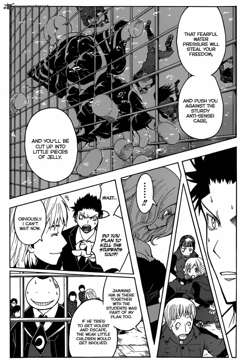 Assassination Classroom 105 13