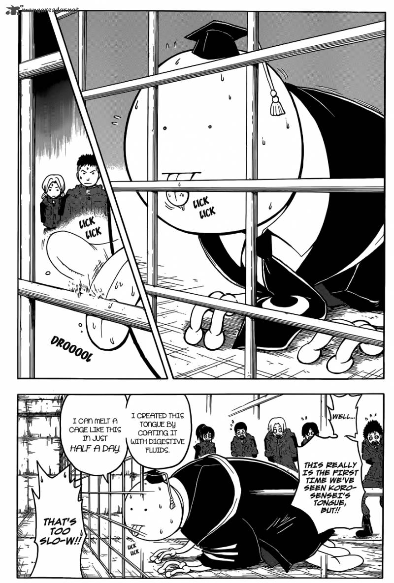 Assassination Classroom 105 15