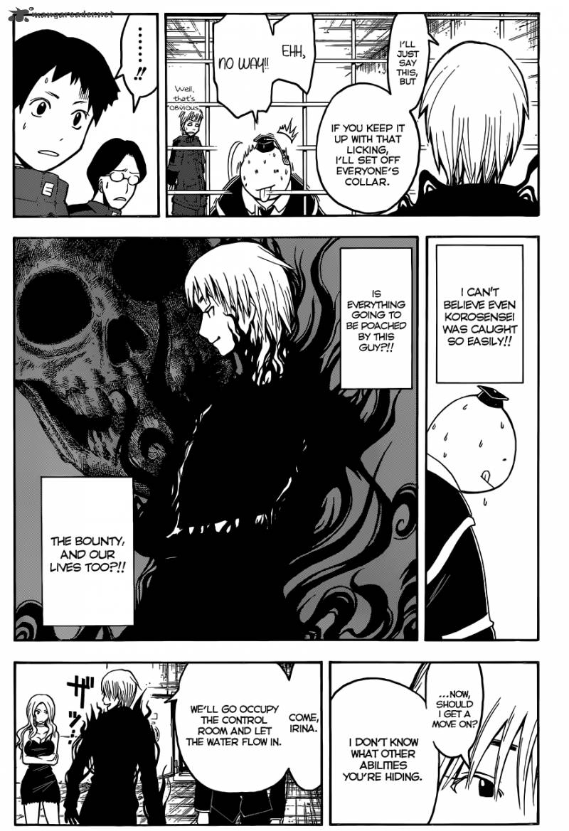 Assassination Classroom 105 16