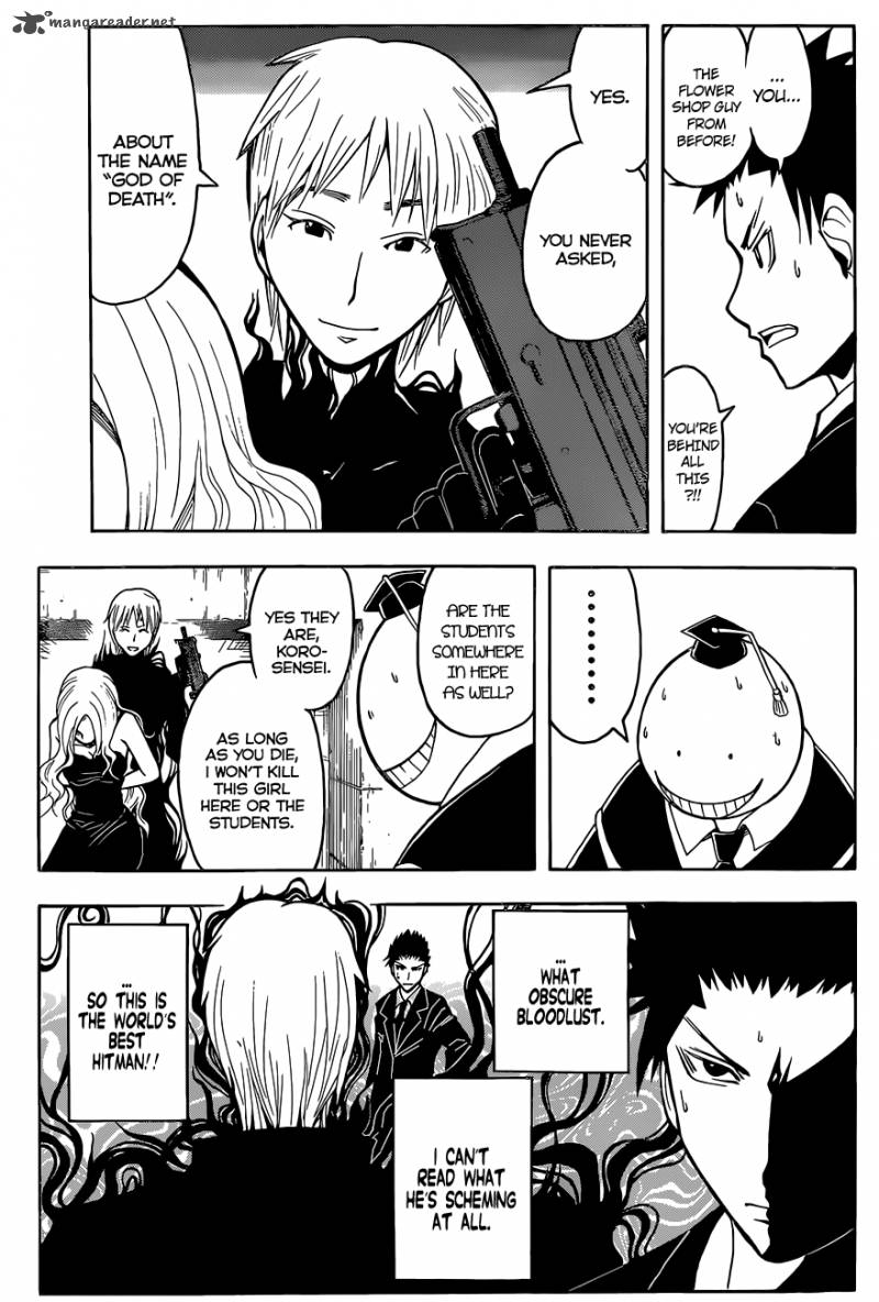 Assassination Classroom 105 4