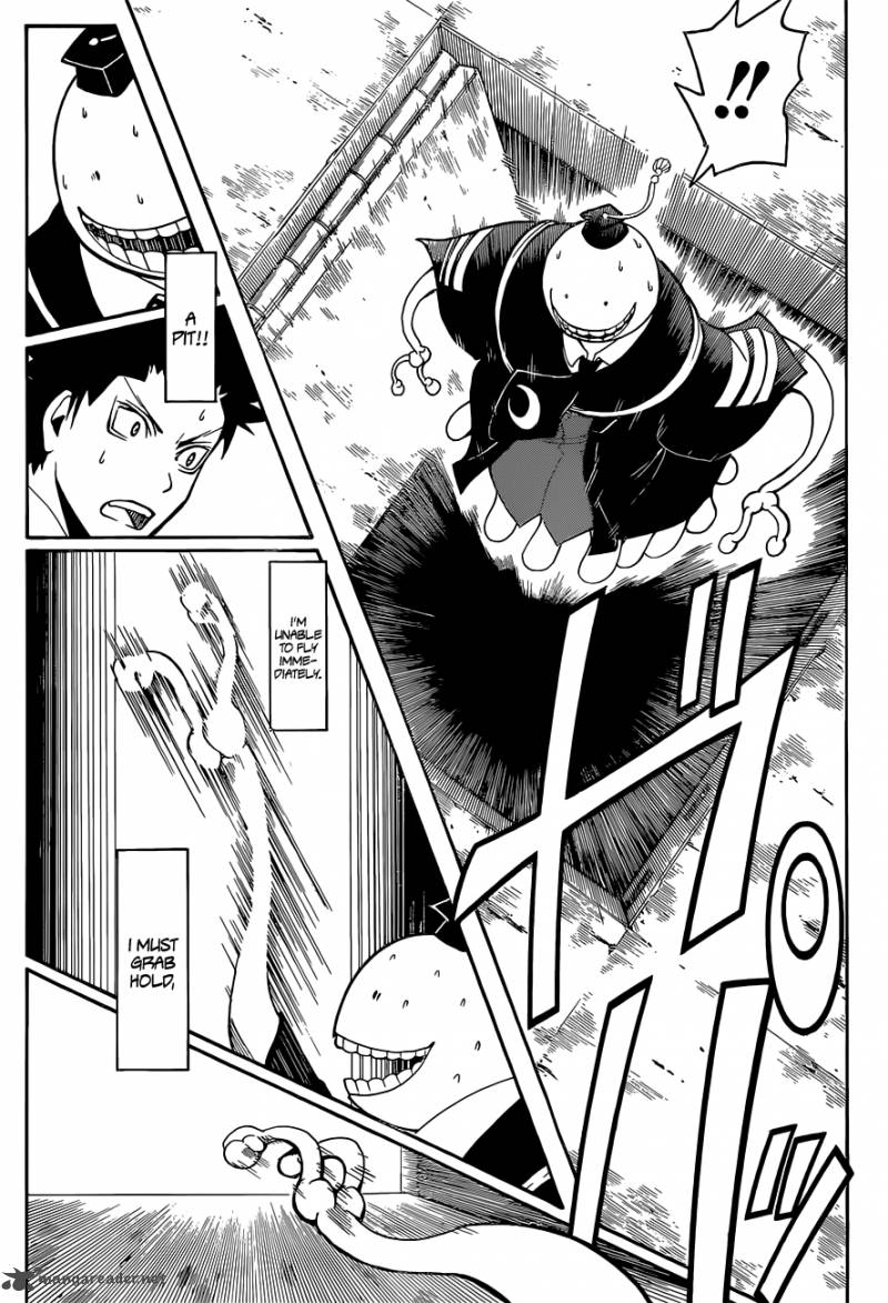 Assassination Classroom 105 7