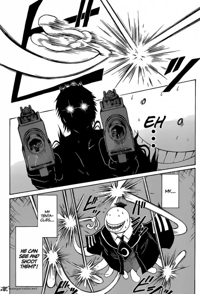 Assassination Classroom 105 8