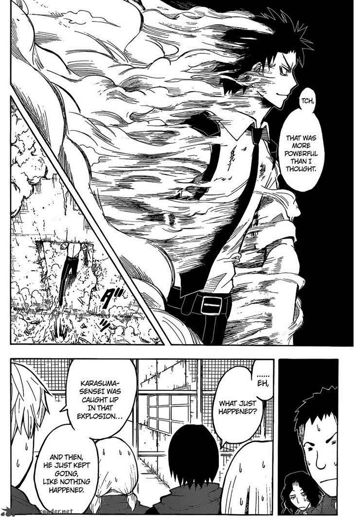 Assassination Classroom 106 10