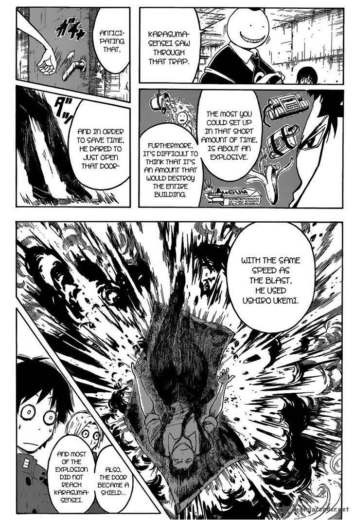 Assassination Classroom 106 11