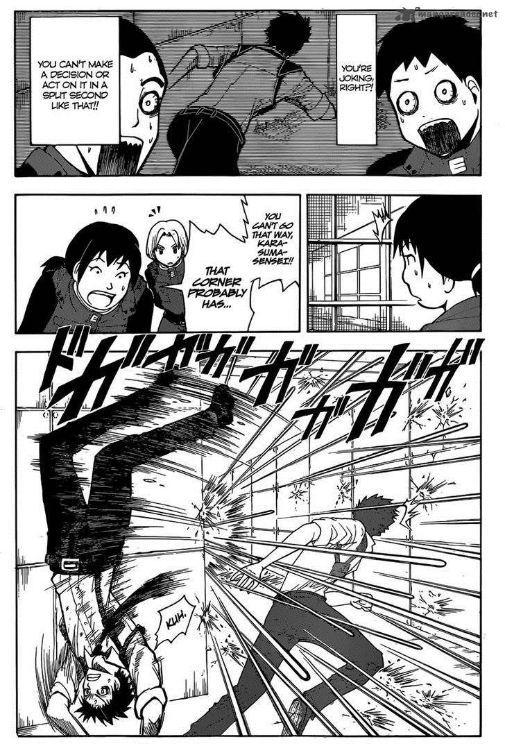 Assassination Classroom 106 12