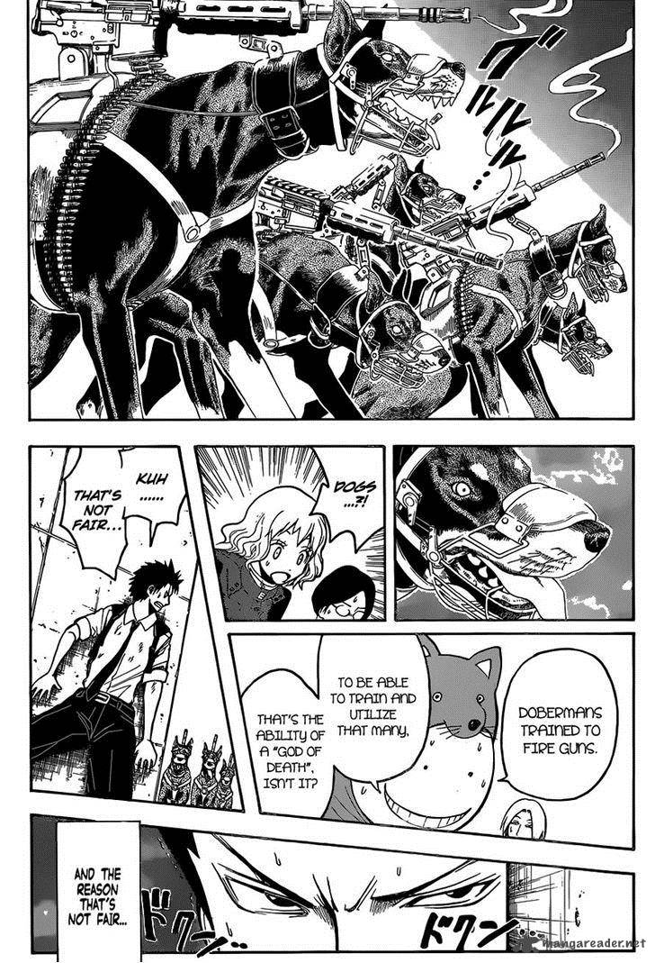 Assassination Classroom 106 13