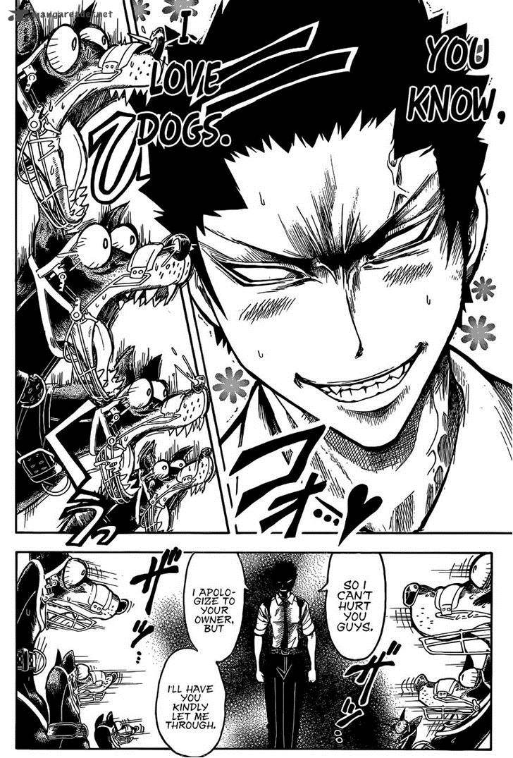 Assassination Classroom 106 14