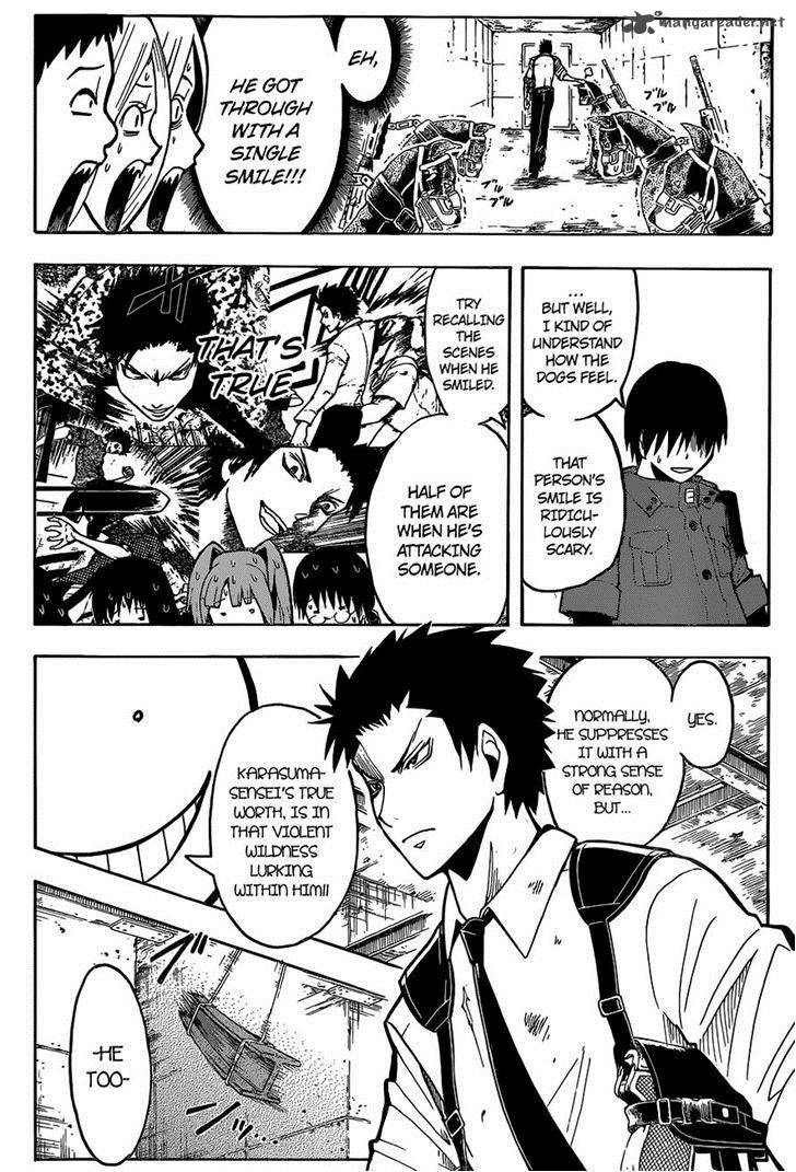 Assassination Classroom 106 15