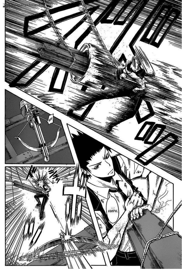 Assassination Classroom 106 16