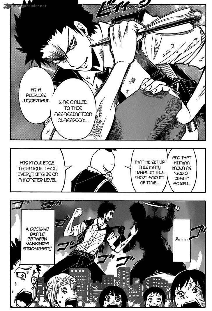 Assassination Classroom 106 17