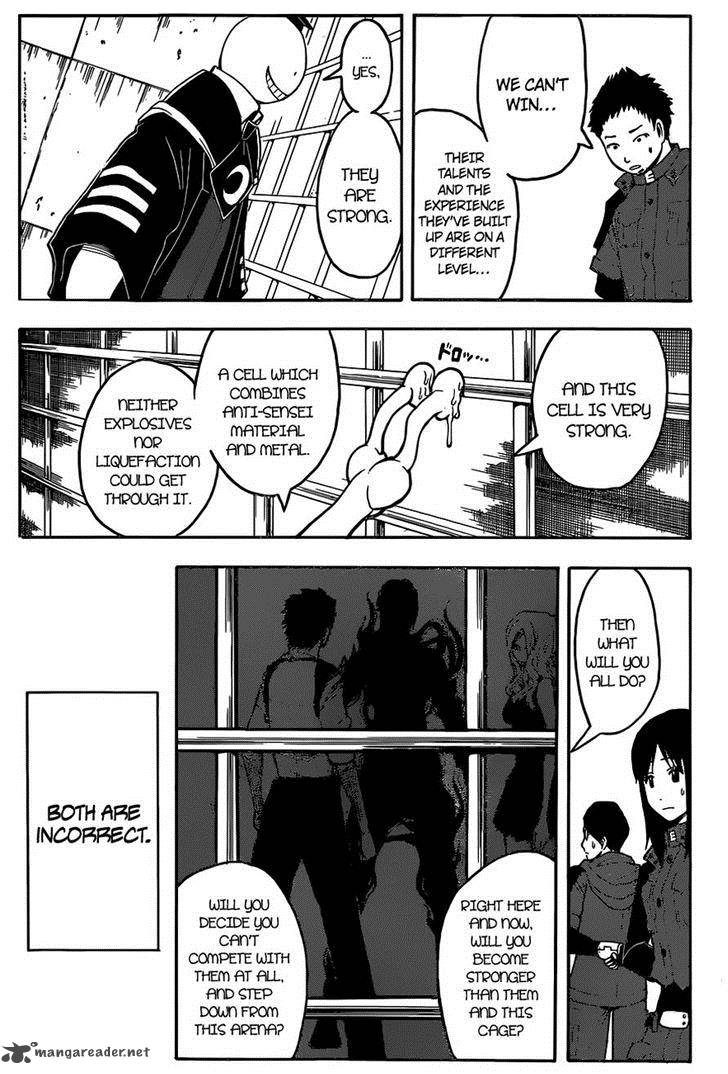 Assassination Classroom 106 18